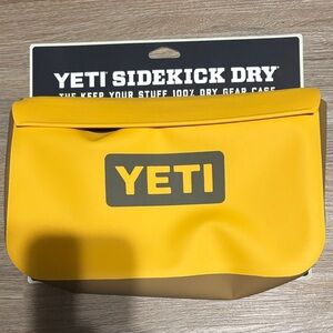 YETI Sidekick Dry Bag - Bright Yellow